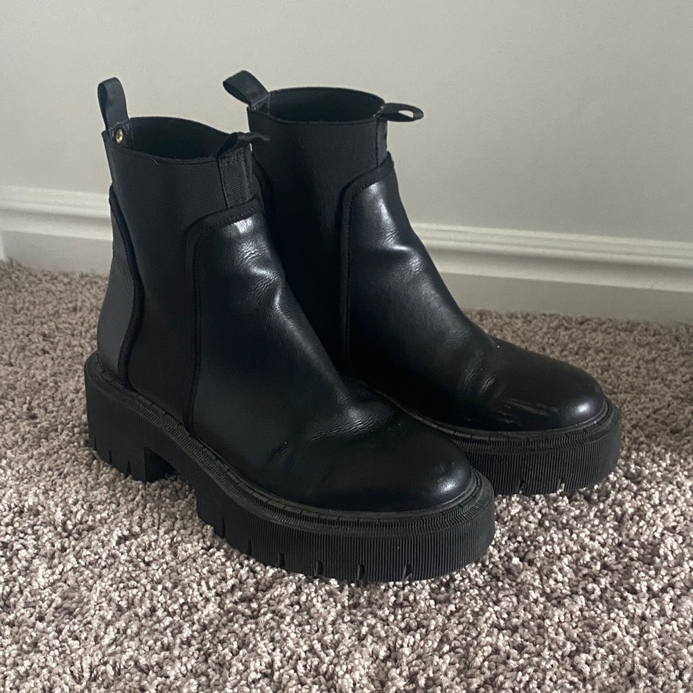 Primark Black Ankle Boots